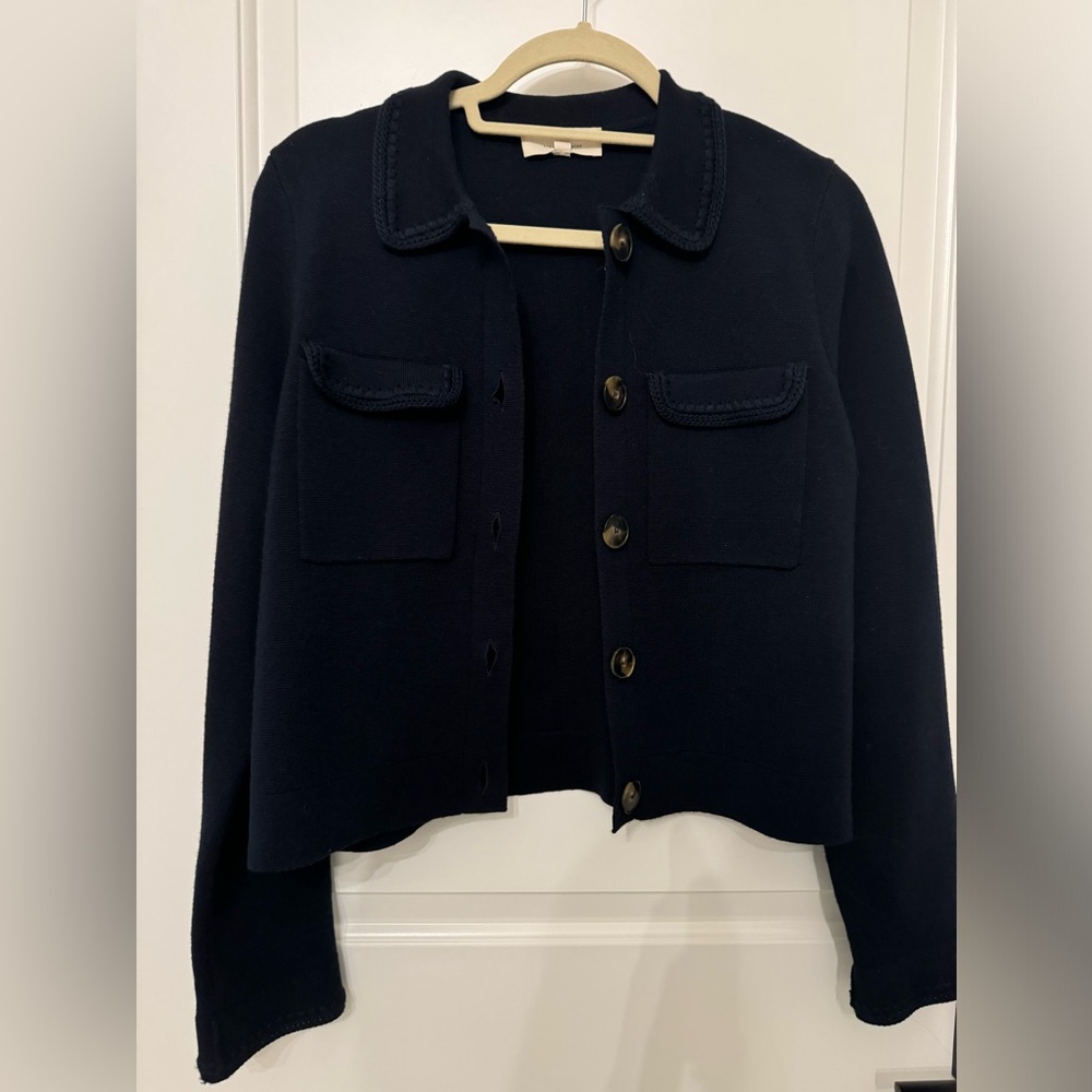 Sezane Betty cardigan